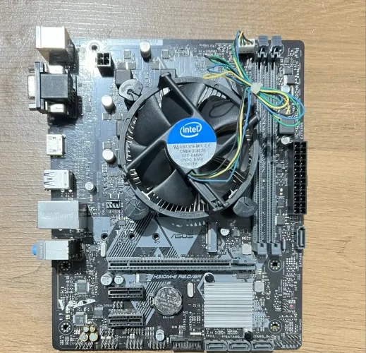 Vendo i3 9100f