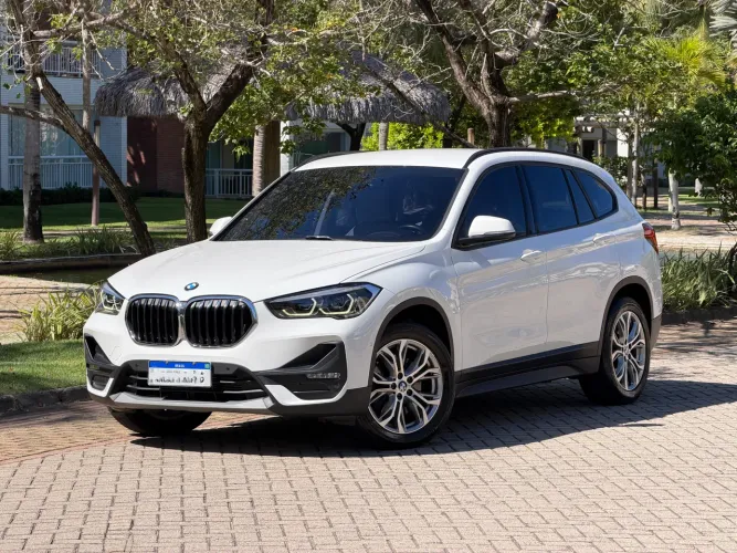 BMW X1 Sdrive 20I 2.0/2.0 TB Acti.flex Aut. 2020