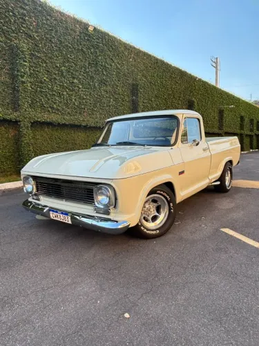 Chevrolet C-10 2.5/4.1 1978