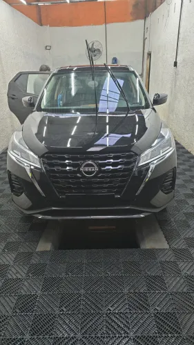 Nissan Kicks Active 1.6 16V Flex Aut. 2024