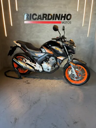Honda CB Twister/flexone 250cc 2021