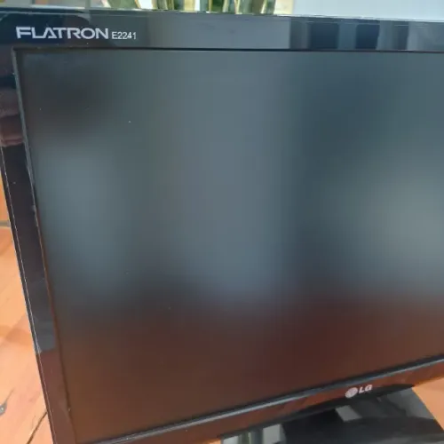 Monitor LG 21.5" polegadas com HDMI