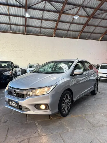Honda City Sedan LX 1.5 Flex 16V 4P Aut. 2019