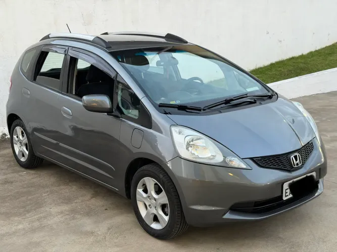 Honda Fit LXL 1.4/ 1.4 Flex 8v/16v 5P Aut. 2009