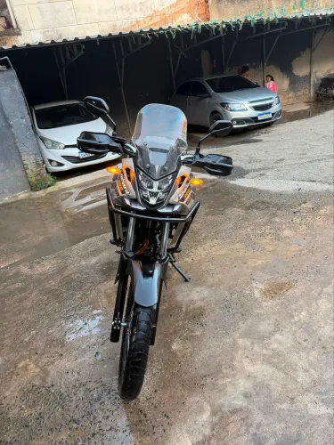 Honda Sahara 300 ADV
