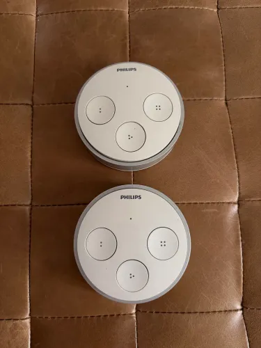 Interruptor inteligente Philips Hue