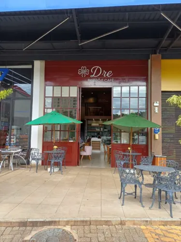 Passo o ponto Dre bistro e café 