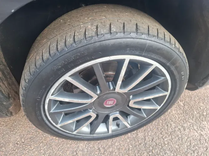 Fiat Bravo Absolute Dualogic 1.8 Flex 16V 5P 2011