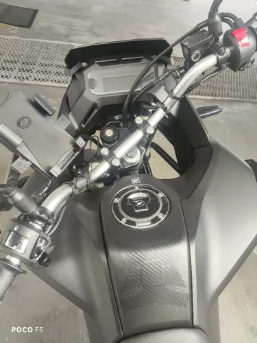 Vendo XRE 190 semi nova