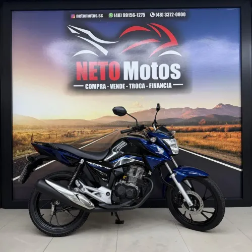 CG 160 TITAN 20245 R$ 19.200,00
