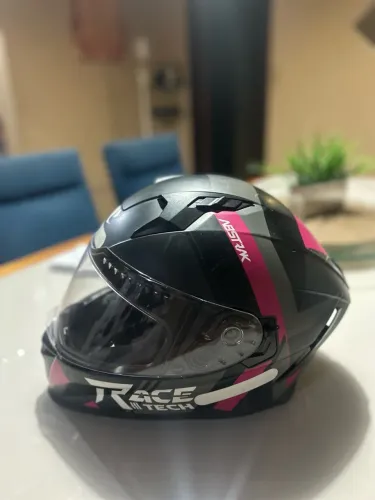 Vendo capacete Texx Race Tech - conservado