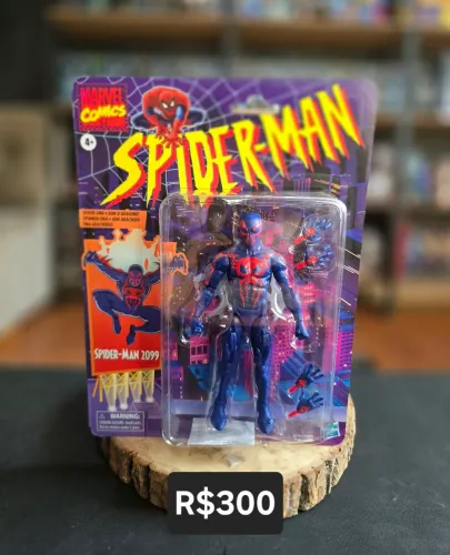 Spider 2099 Legends
