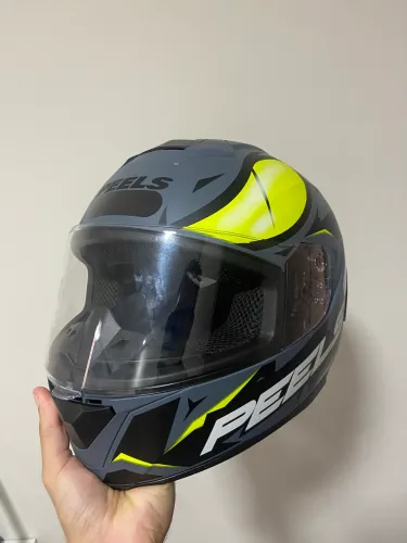 Capacete Peels Spike ll