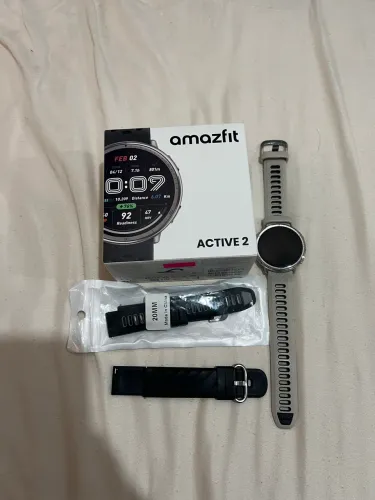 Relogio AMAZFIT ACTIVE 2