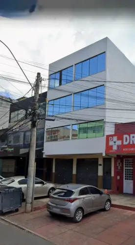 ADE Águas Claras - Aluguel apartamento Kitnet (sem divisão) - Em frente EPNB - C25801