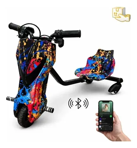 Elétrico triciclo promoção 990 reais 
