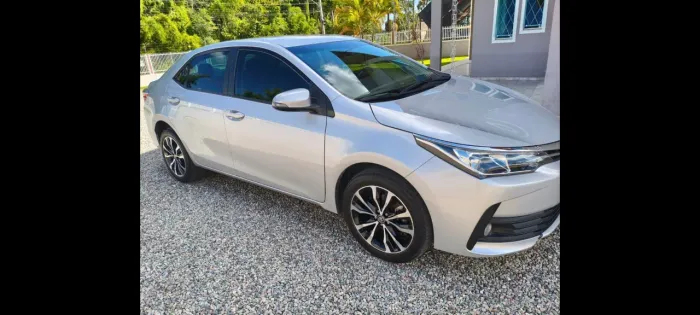 Toyota Corolla GLI 1.8 Flex 16V Aut. 2018