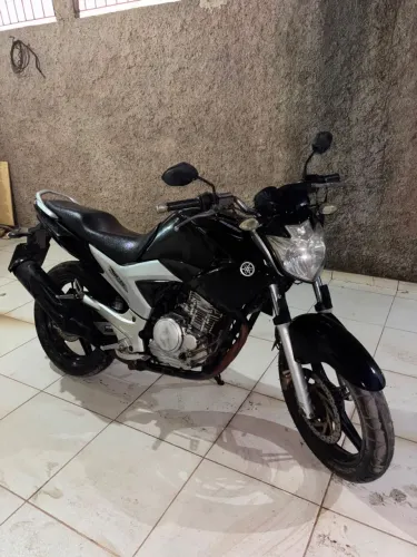 Yamaha fazer 250 flex
