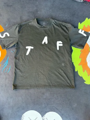 Camiseta cactus jack