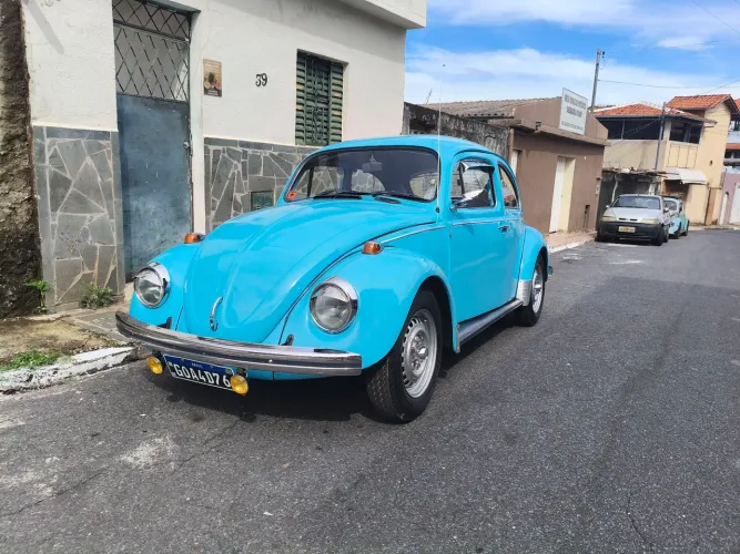 Volkswagen Fusca 1300 1980