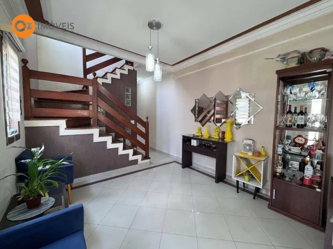 Casa com 3 suítes à venda, 215 m² por R$ 1.400.000 - Centro - Osasco/SP