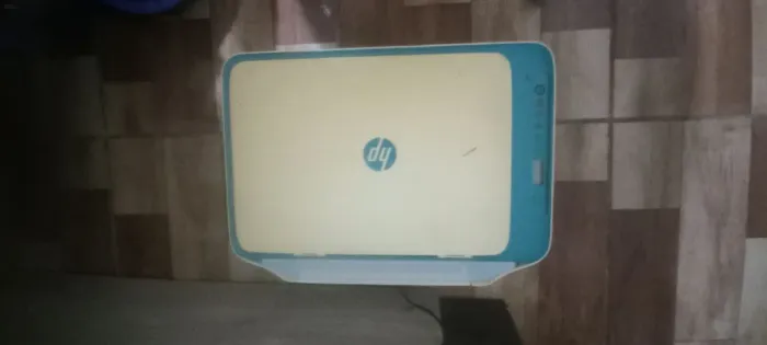 Impressora hp