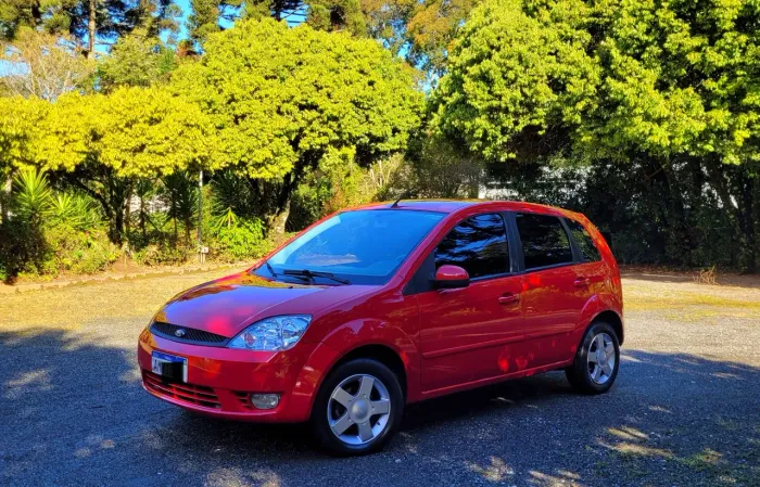Ford Fiesta 1.6 8V Flex/class 1.6 8V Flex 5P 2005