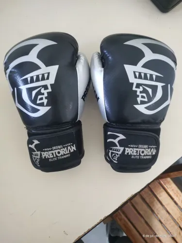 Luva de box elite PRETORIAN