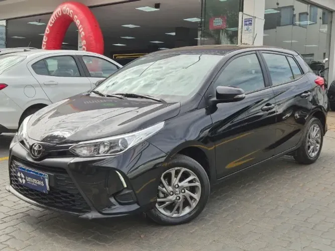 Toyota Yaris XS 1.5 Flex 16V 5P Aut. 2023