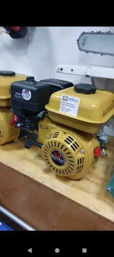 MOTOR A GASOLINA  BUFFALO 6,5CV P.MANUAL 