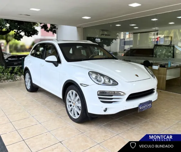 Porsche Cayenne V6 3.2/3.6 24V 2014