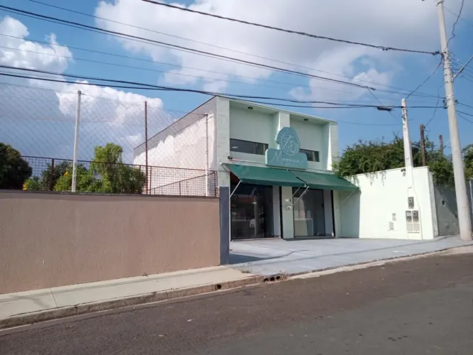 Salão para alugar em Hortolândia, Loteamento Remanso Campineiro