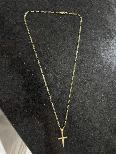 Cordão de ouro