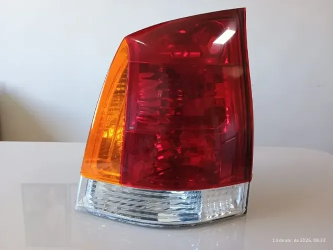 Lanterna Traseira Fiat Palio 2004 2005 2006 2007 2008 Direito Original