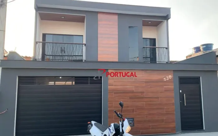 Casa com 3 dormitórios à venda por R$ 490.000 - Virgem Santa - Macaé/RJ