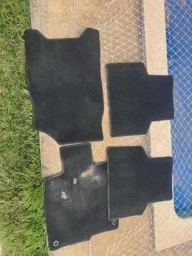 Jogo de tapetes do Honda civic g10
