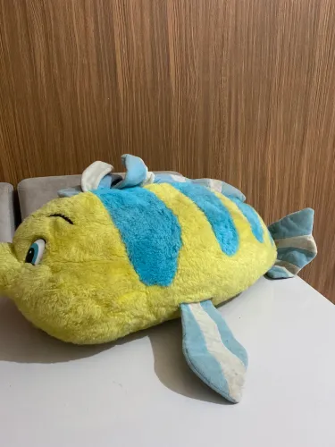 Nemo da Pequena Sereia Gigante
