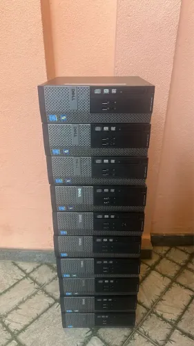 Pc Dell sff i5 de quarta geração