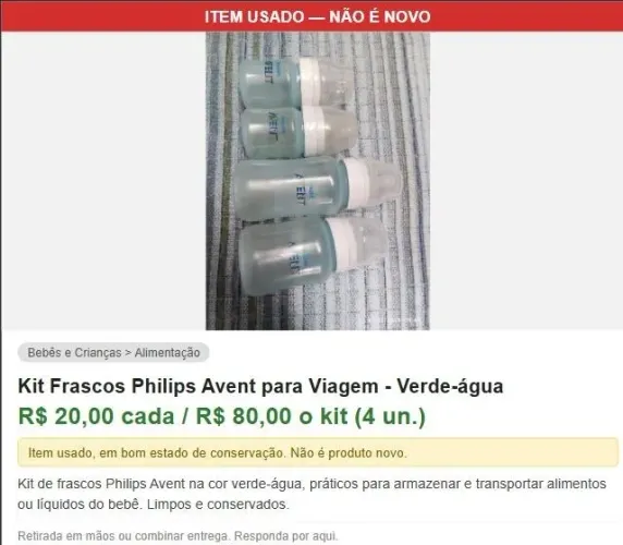 Philips Avent - Produtos, acessórios