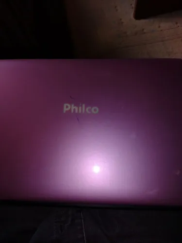 Notebook Philco com defeito na bateria