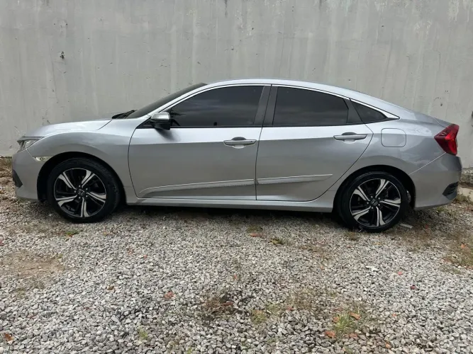 Honda Civic Sedan EXL 2.0 Flex 16V Aut.4p 2017