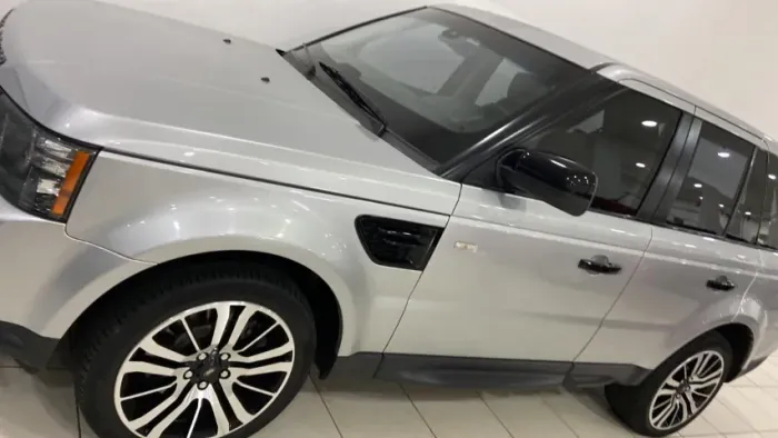 Land Rover Range Rover Sport HSE 3.0 Sdv6 Diesel 2011