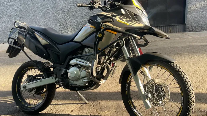 Vendo XRE Adventure