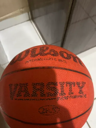 Bola de basquete wilson varsity