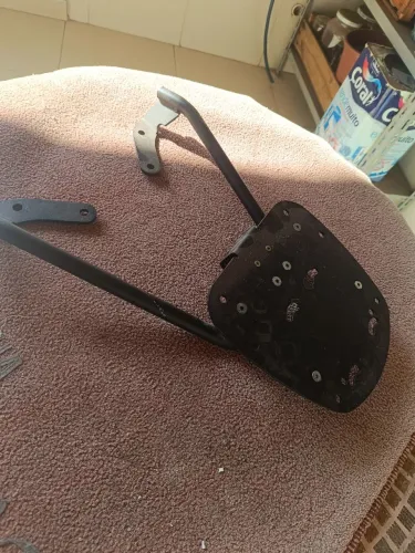 Suporte para bagageiro N Max 