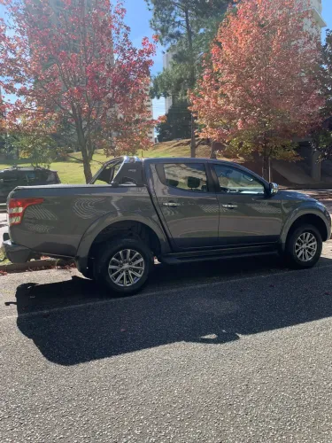 Mitsubishi L200 Triton Sport HPE-S 2.4 CD Dies. AUT 2019