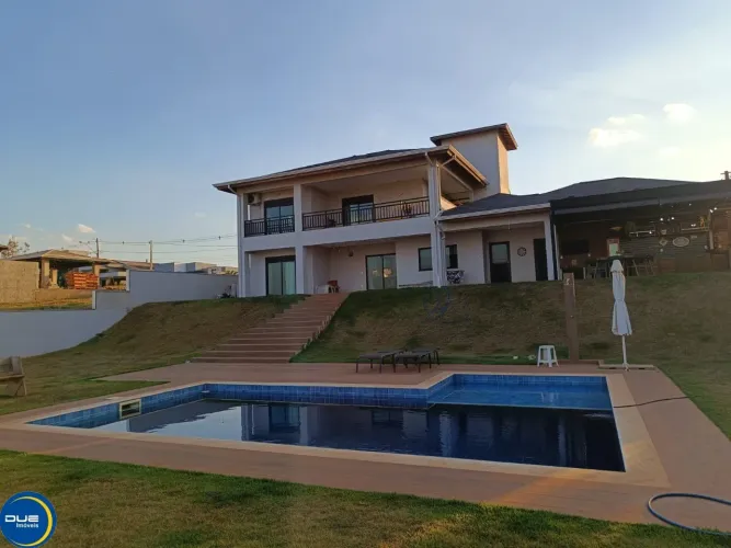 Lindo sobrado no condomínio Quintas da Terracota em Indaiatuba