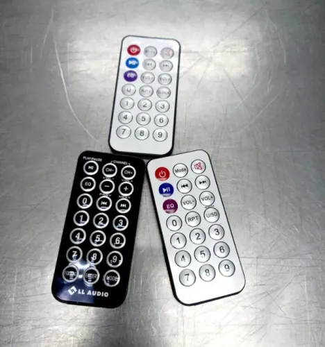 03 Controles p/ Som Universal