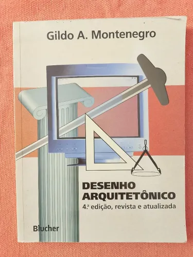 Livro de desenho arquitetônico