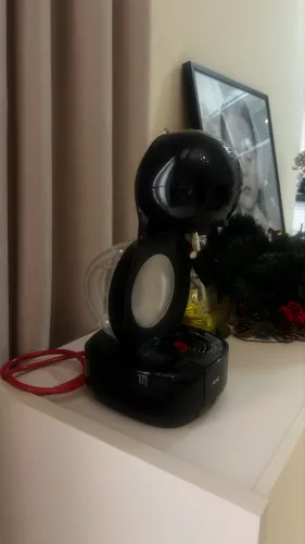 Cafeteira dolce gusto